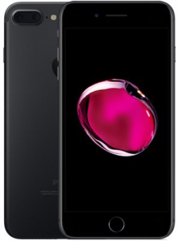 Apple iPhone 7 Plus 256Gb Black